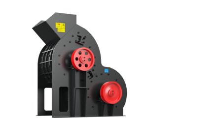 雙級(jí)破碎機(jī)