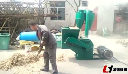 新型自進(jìn)料錘片式粉碎機(jī) 600型花生秧粉碎機(jī)的革新應(yīng)用與礦山機(jī)械設(shè)備配件前景